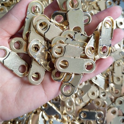 ลิงค์แบบหลอมได้สำหรับบานประตูหน้าต่างรักษาความปลอดภัย